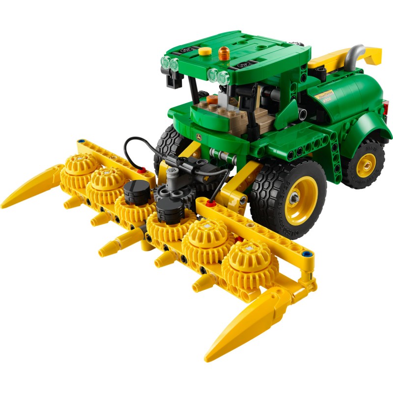 John Deere 9700 Forage Harvester LEGO Technic 42168