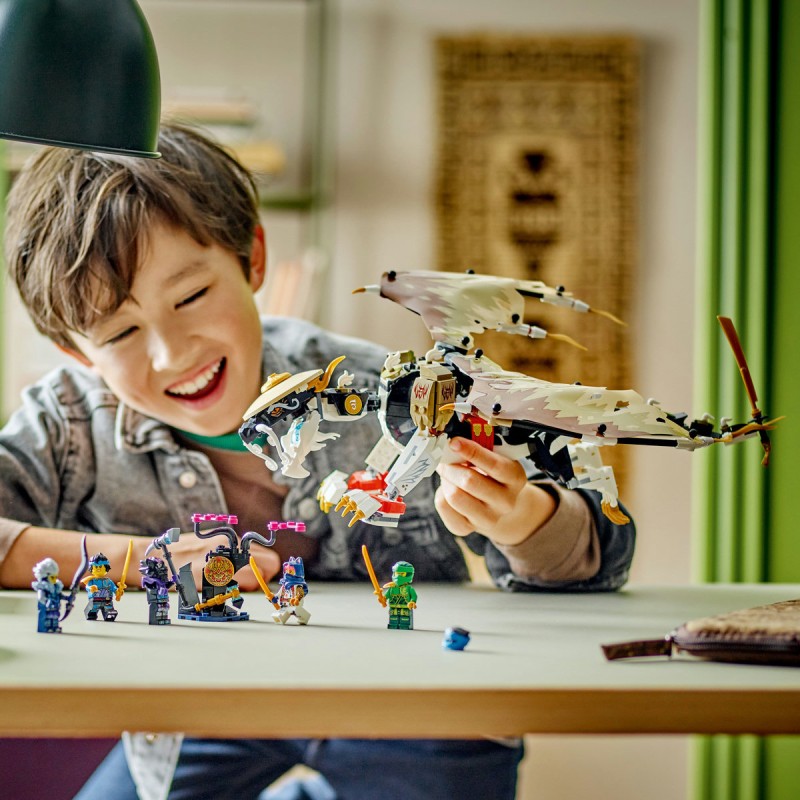 Egalt Dragonul Maestru LEGO Ninjago 71809