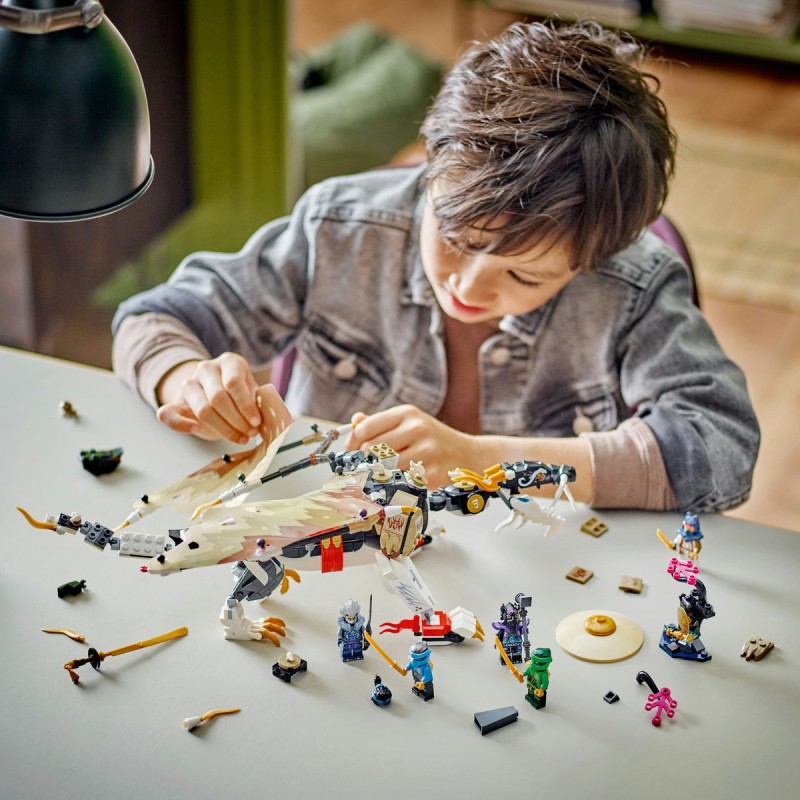 Egalt Dragonul Maestru LEGO Ninjago 71809