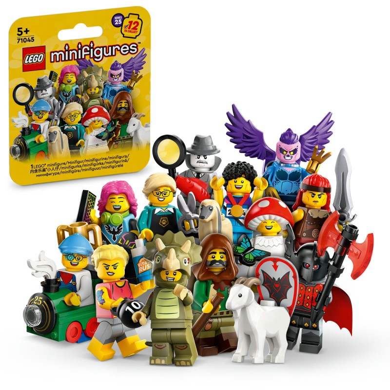 Minifigurina LEGO seria 25 LEGO Minifigurine 71045
