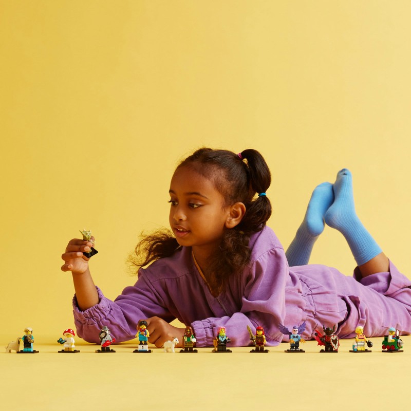 Minifigurina LEGO seria 25 LEGO Minifigurine 71045