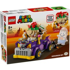 Set de extindere Masina lui Bowser LEGO Super Mario 71431 Set de extindere Masina lui Bowser LEGO Super Mario 71431