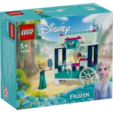 Bunatatile Elsei din Regatul de Gheata LEGO Disney 43234