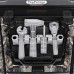 Masina electrica Peg Perego Gaucho Pro Realtree 24V 6 ani+ gri
