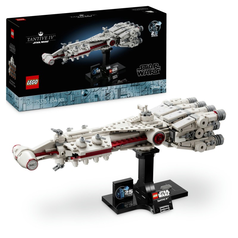 Tantive IV LEGO Star Wars 75376