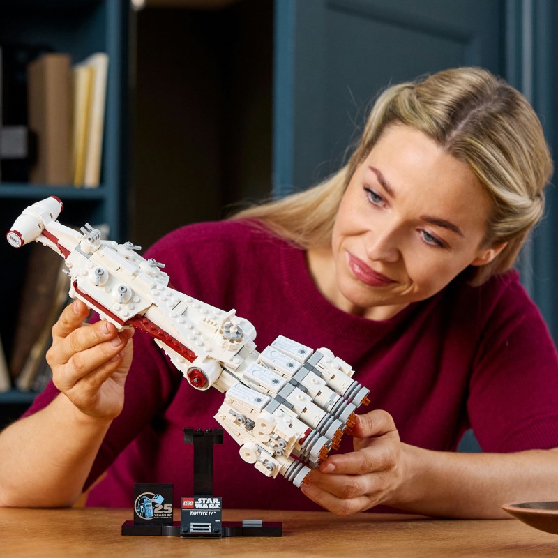 Tantive IV LEGO Star Wars 75376