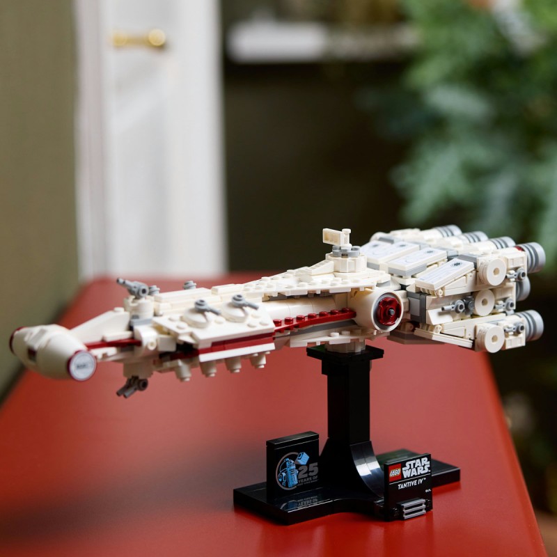 Tantive IV LEGO Star Wars 75376