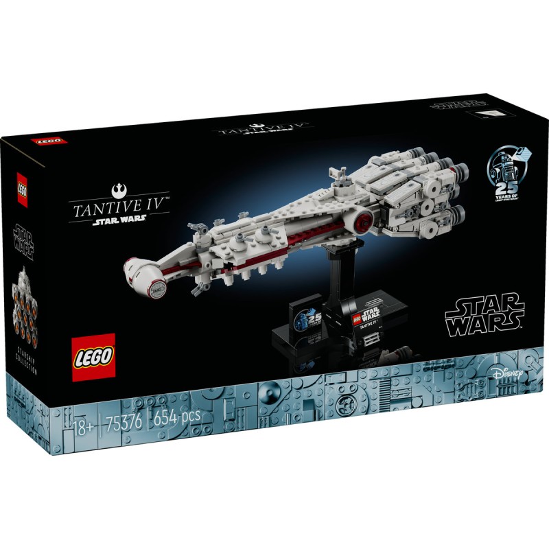 Tantive IV LEGO Star Wars 75376