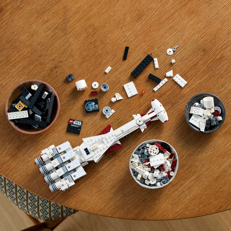 Tantive IV LEGO Star Wars 75376