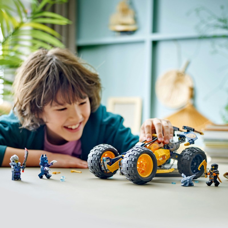 Buggy ul Off Road al lui Arin LEGO Ninjago 71811