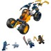 Buggy ul Off Road al lui Arin LEGO Ninjago 71811
