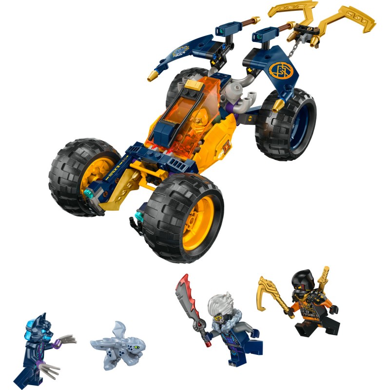 Buggy ul Off Road al lui Arin LEGO Ninjago 71811