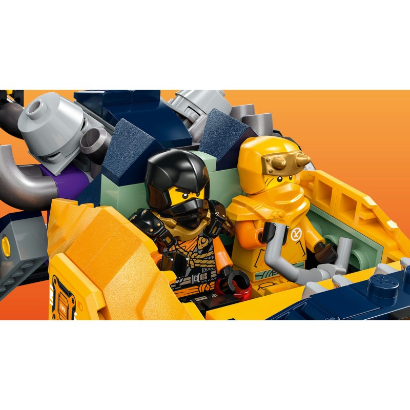 Buggy ul Off Road al lui Arin LEGO Ninjago 71811