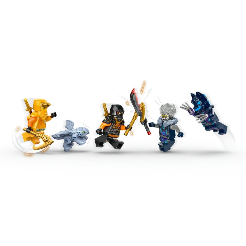 Buggy ul Off Road al lui Arin LEGO Ninjago 71811
