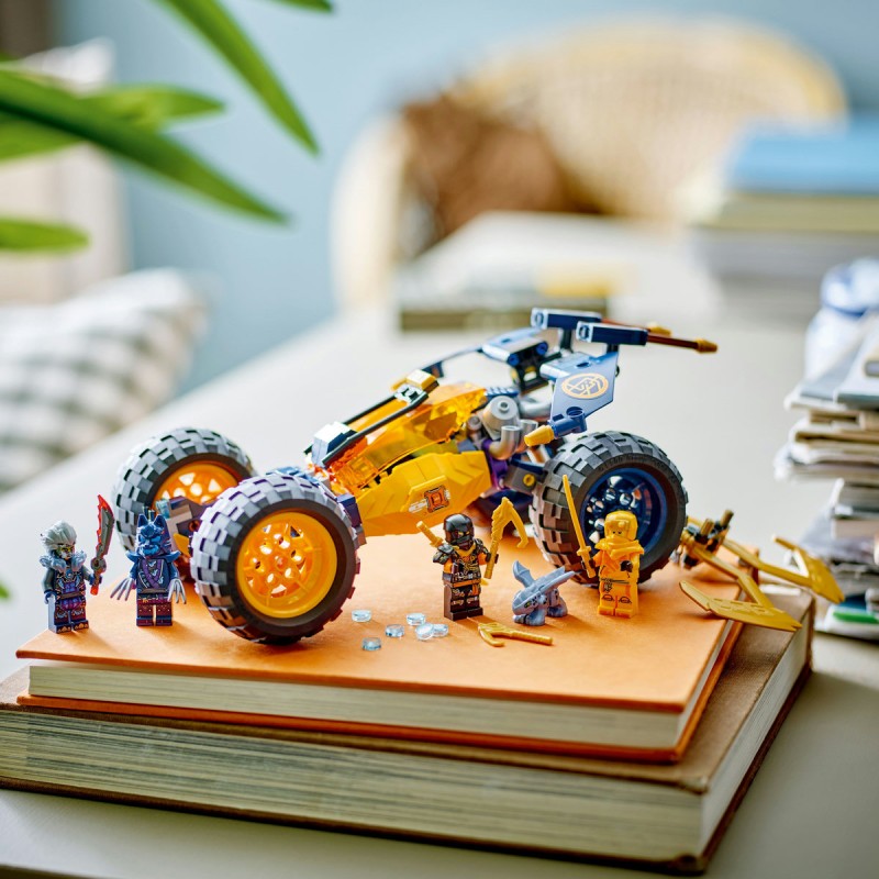 Buggy ul Off Road al lui Arin LEGO Ninjago 71811