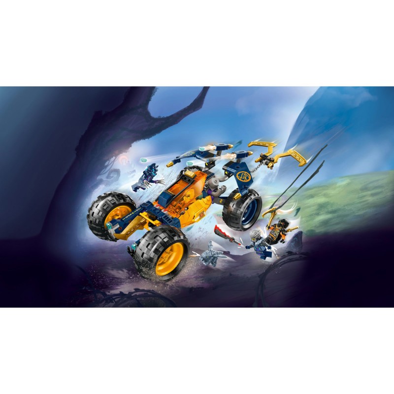 Buggy ul Off Road al lui Arin LEGO Ninjago 71811