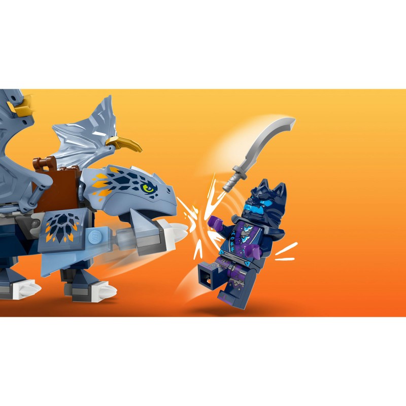 Tanarul dragon Riyu LEGO Ninjago 71810