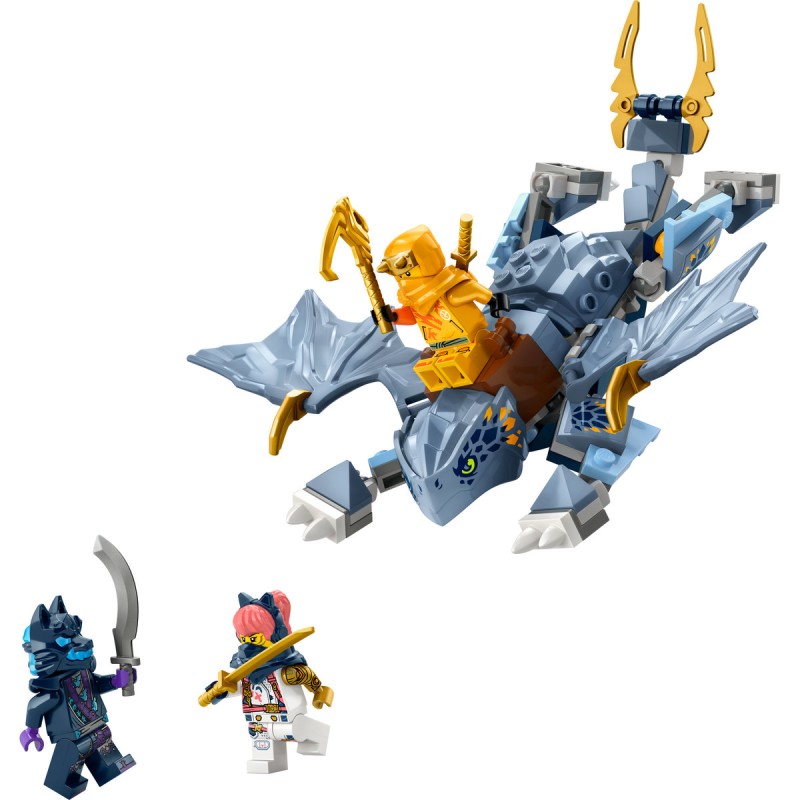 Tanarul dragon Riyu LEGO Ninjago 71810