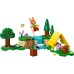 Activitatile lui Buni in aer liber LEGO Animal Crossing 77047