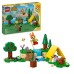 Activitatile lui Buni in aer liber LEGO Animal Crossing 77047