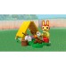 Activitatile lui Buni in aer liber LEGO Animal Crossing 77047