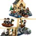 Hangar pentru barci la Castelul Hogwarts LEGO Harry Potter 76426