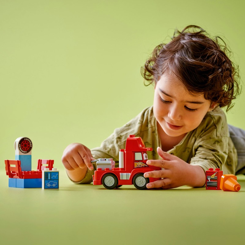 Cursa lui Mack LEGO DUPLO 10417