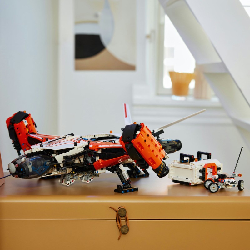 Naveta spatiala VTOL LT81 LEGO Technic 42181