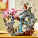 Altarul dragon de piatra LEGO Ninjago 71819