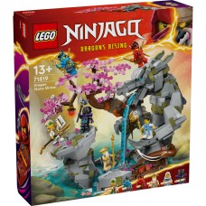 Altarul dragon de piatra LEGO Ninjago 71819