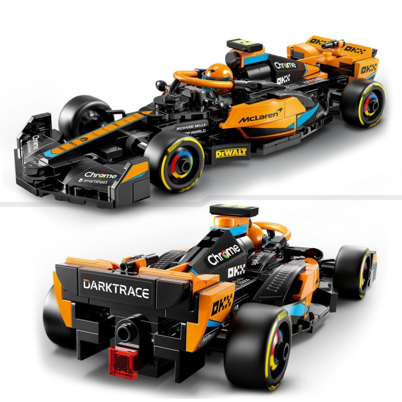 McLaren Formula 1 LEGO Speed Champions 76919