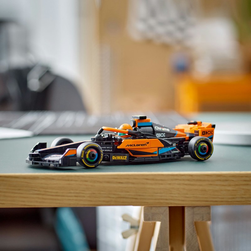 McLaren Formula 1 LEGO Speed Champions 76919