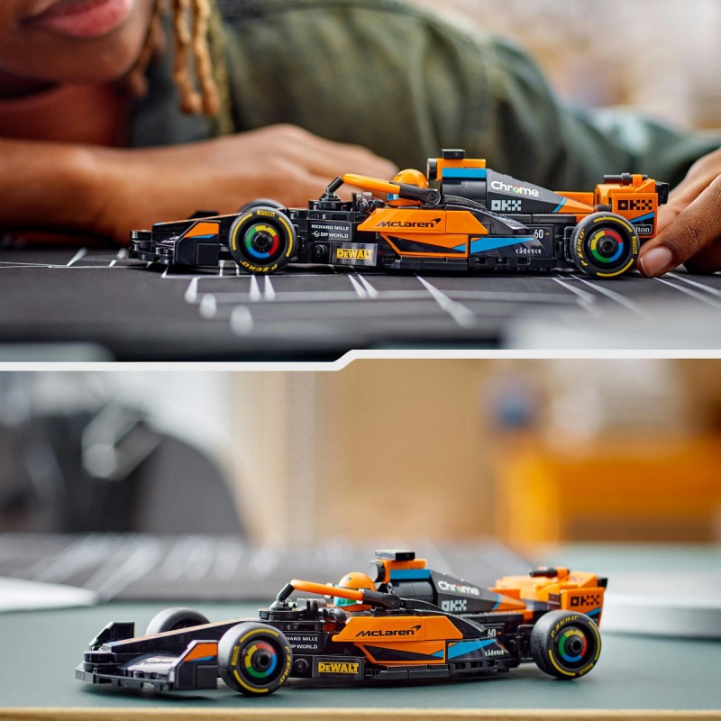 McLaren Formula 1 LEGO Speed Champions 76919
