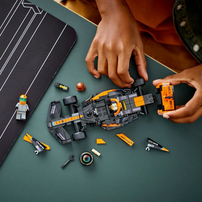 McLaren Formula 1 LEGO Speed Champions 76919