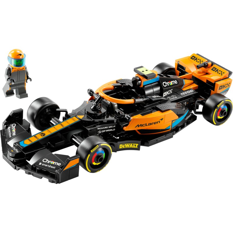 McLaren Formula 1 LEGO Speed Champions 76919
