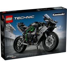 Motocicleta Kawasaki Ninja H2R LEGO Technic 42170