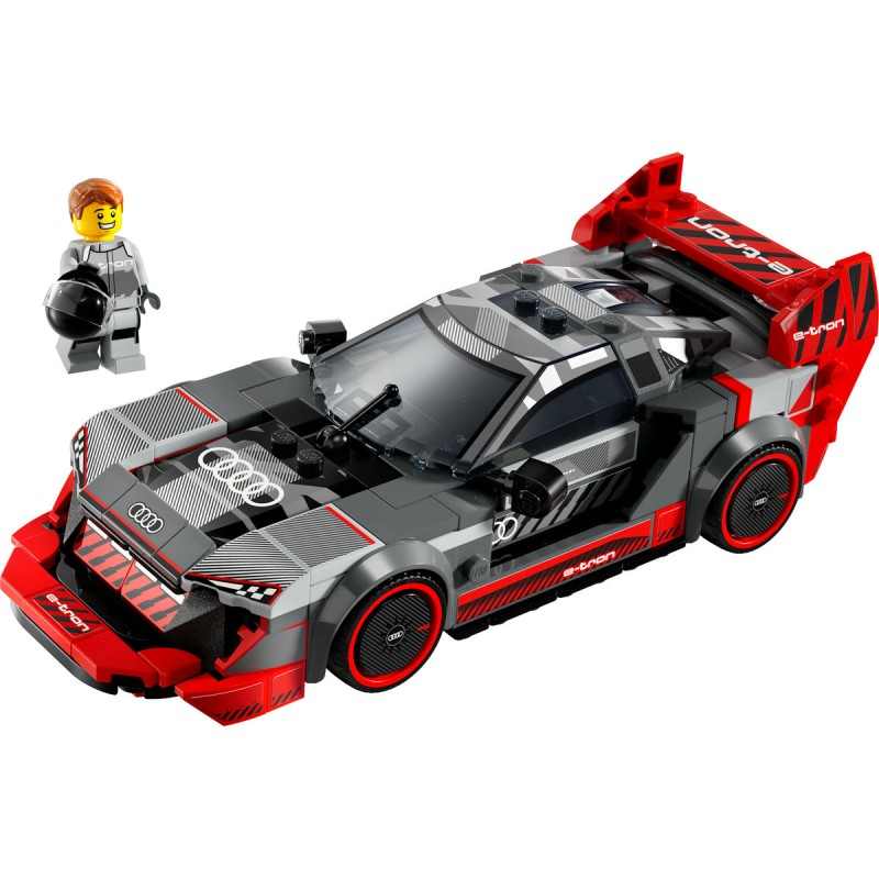 Audi S1 e tron quattro LEGO Speed Champions 76921