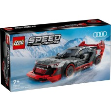 Audi S1 e tron quattro LEGO Speed Champions 76921