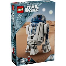 R2 D2 LEGO Star Wars 75379