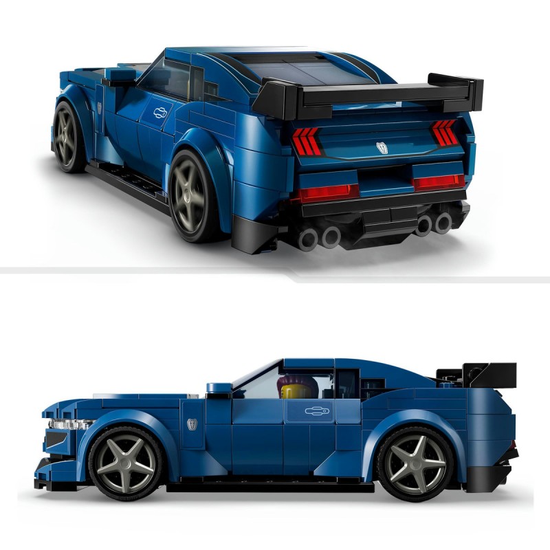 Ford Mustang Dark Horse LEGO Speed Champions 76920 