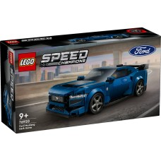 Ford Mustang Dark Horse LEGO Speed Champions 76920 