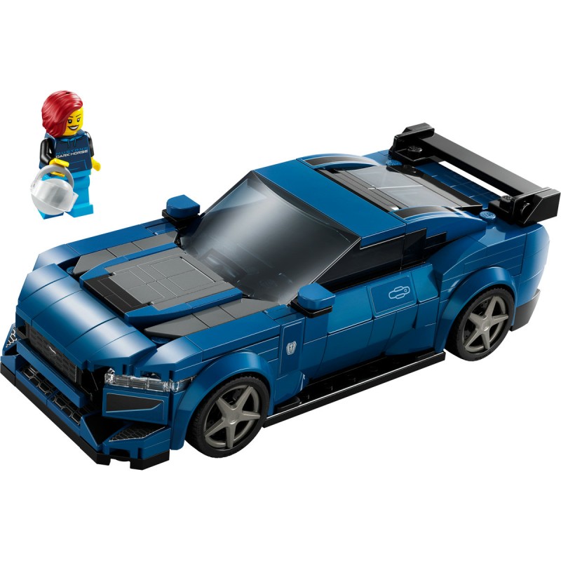 Ford Mustang Dark Horse LEGO Speed Champions 76920 