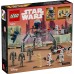 Pachet de lupta: Clone Trooper si droid de lupta LEGO Star Wars 75372