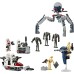 Pachet de lupta: Clone Trooper si droid de lupta LEGO Star Wars 75372