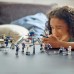 Pachet de lupta: Clone Trooper si droid de lupta LEGO Star Wars 75372