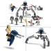 Pachet de lupta: Clone Trooper si droid de lupta LEGO Star Wars 75372