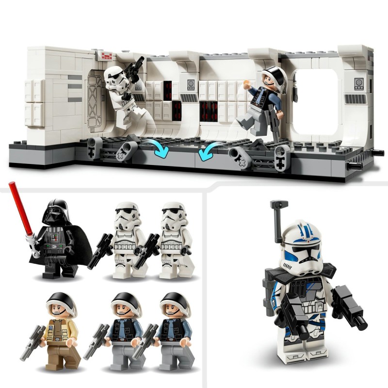 Îmbarcarea pe Tantive IV LEGO Star Wars 75387