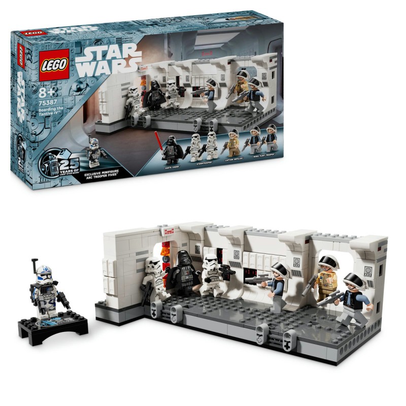 Îmbarcarea pe Tantive IV LEGO Star Wars 75387