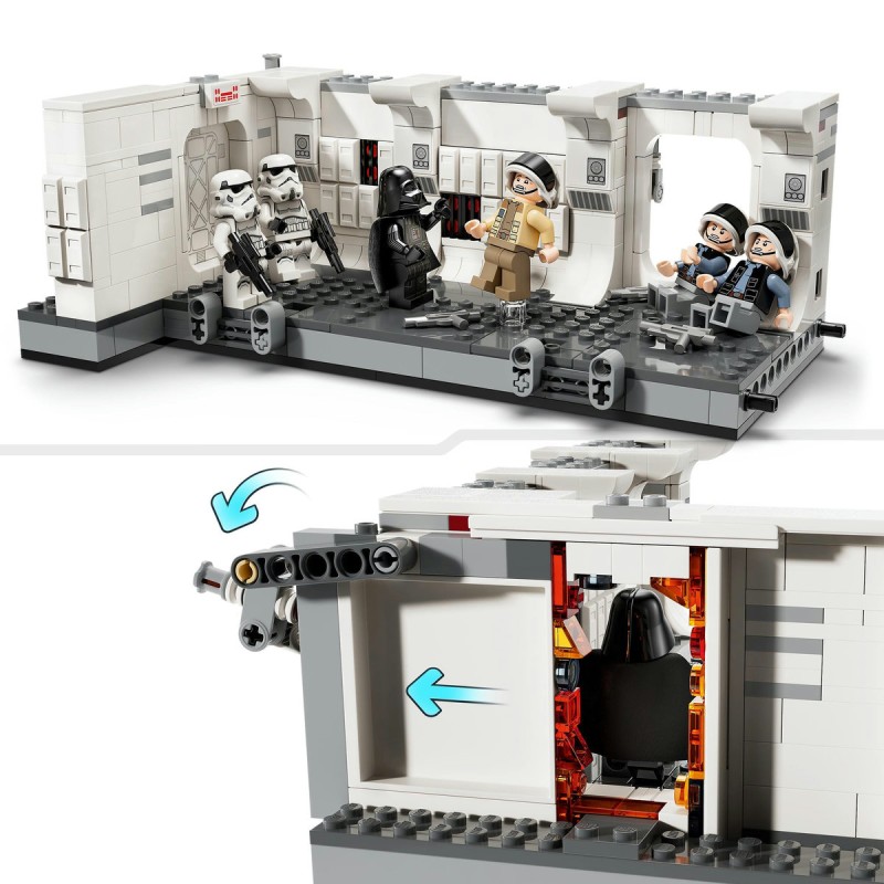 Îmbarcarea pe Tantive IV LEGO Star Wars 75387