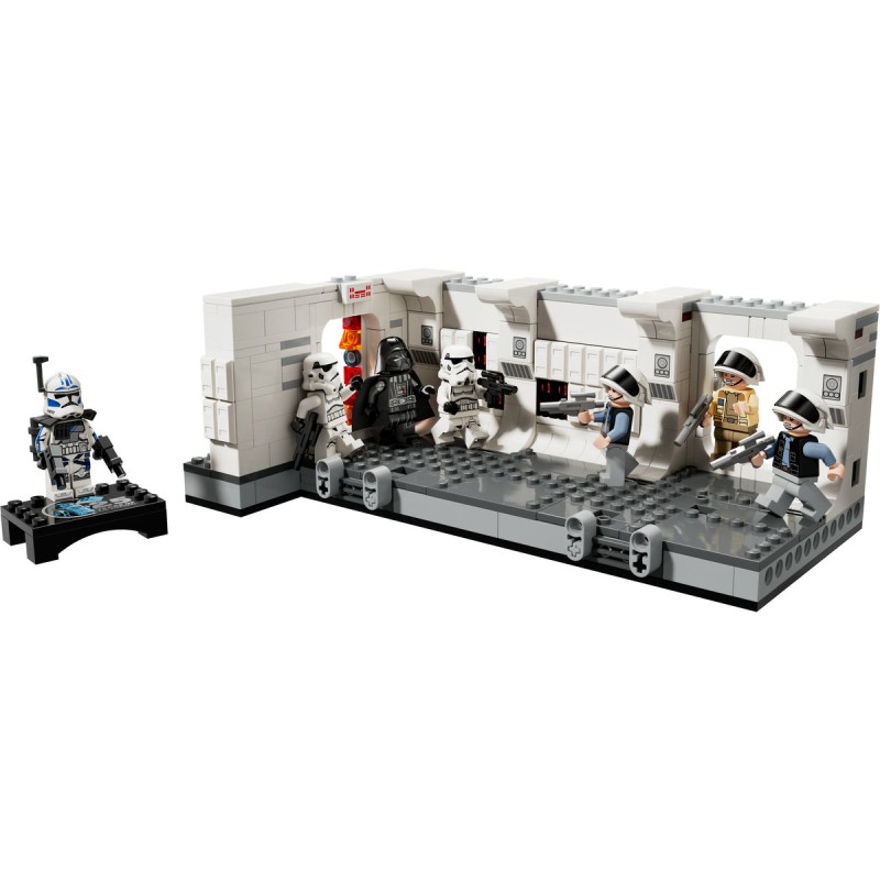 Îmbarcarea pe Tantive IV LEGO Star Wars 75387
